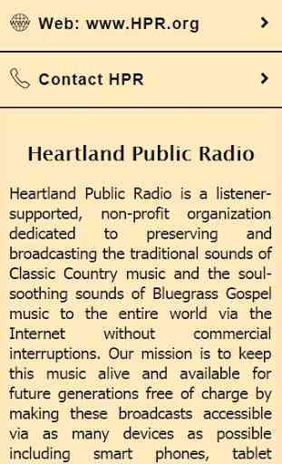 Heartland Public Radio 2