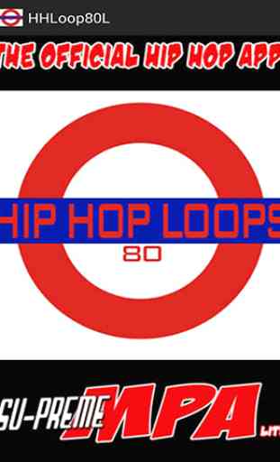 Hip Hop Loops lite 1