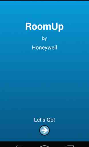 Honeywell RoomUp 1