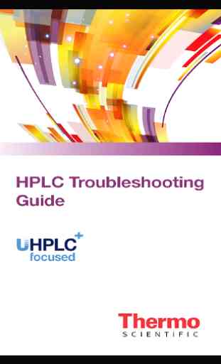 HPLC Troubleshooting Guide 1