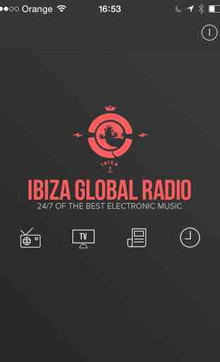 Ibiza Global Radio & TV 1