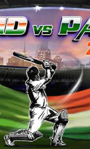 India vs Pakistan 2017 Game 1