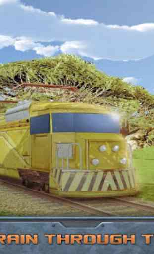 Indonesia Train Simulator 3D 1