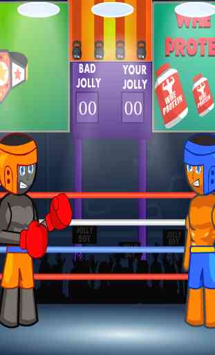 Jolly Boy Boxing Escape 1