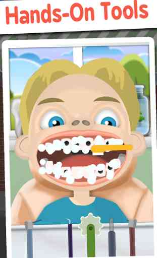 Kid Dentist 2