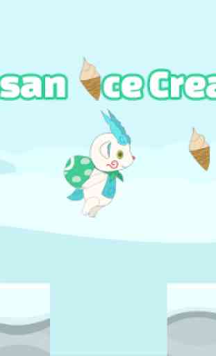 Komasan Ice Cream Run Yokai 4
