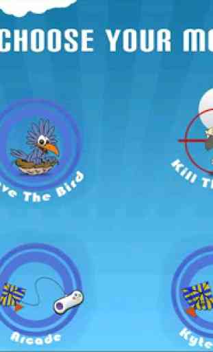 Kyte - Kite Flying Game 4