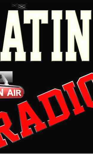 Latino Radio Stations FM/AM 1