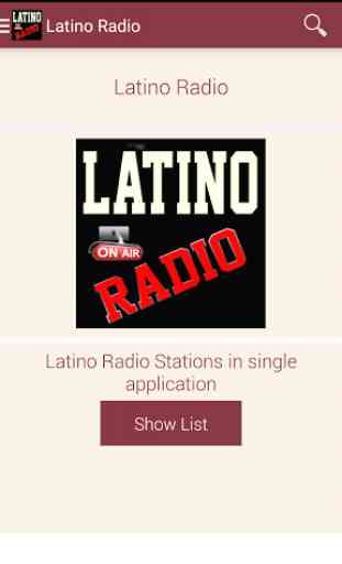 Latino Radio Stations FM/AM 2