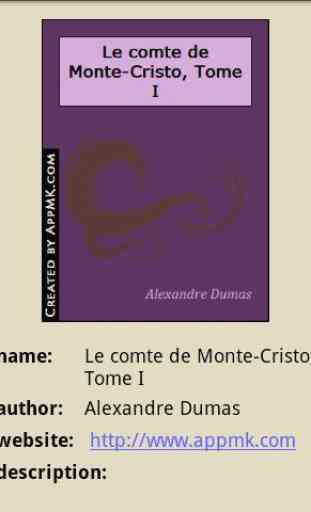 Le comte de Monte-Cristo, T I 2