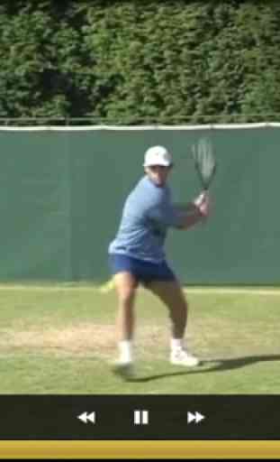 Learn To Play Tennis 3