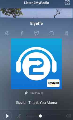 Listen2MyRadio 2