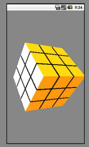 Magic Cube Solver 2