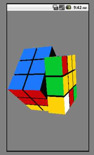 Magic Cube Solver 3