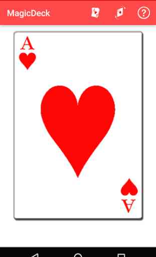 MagicDeck: Card Tricks 2