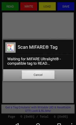 MIFARE++ Ultralight 2