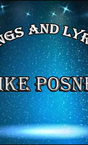 Mike Posner Songs and Lyrics 4