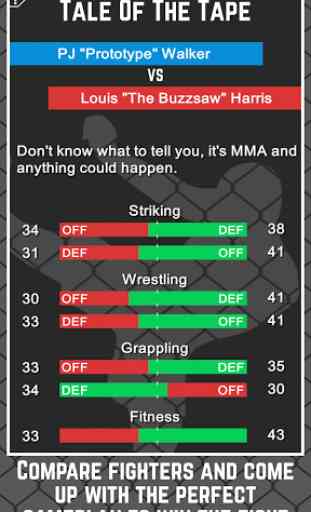 MMA Manager 4