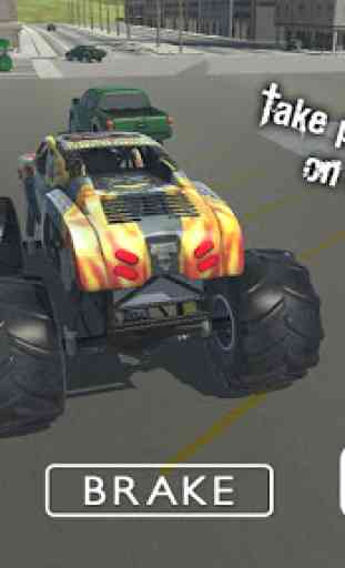 MMX Mad Racing Truck 1