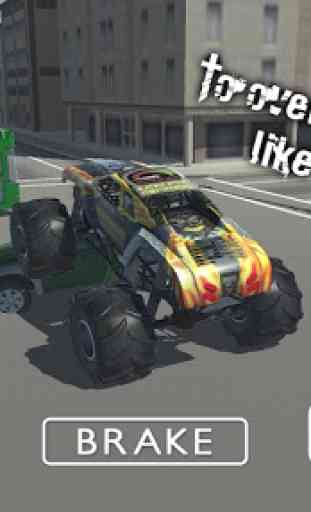 MMX Mad Racing Truck 2