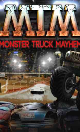 Monster Truck Mayhem 1