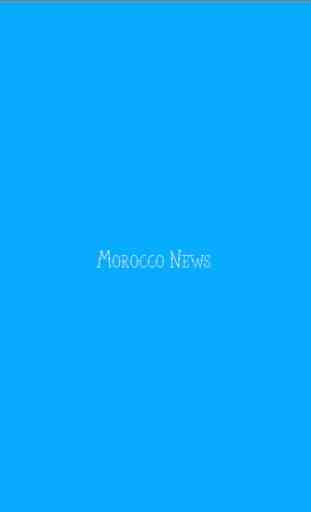 Morocco News - Breaking News 1