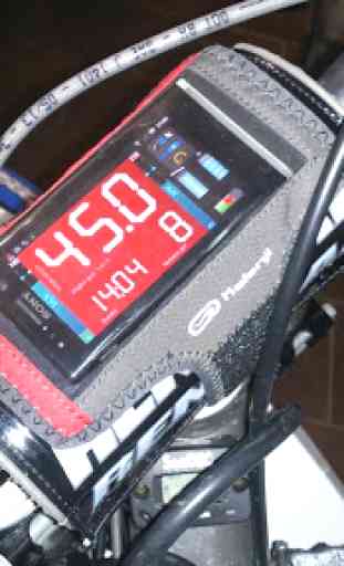 Motocross GPS Lap Timer 1