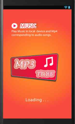 Mp3Tube To Mp4: Music Player 1