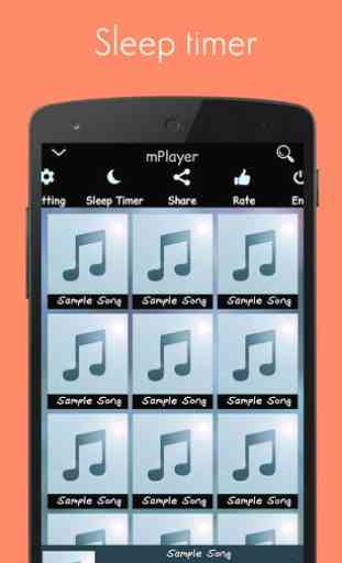 mPlayer : Music Equalizer 2