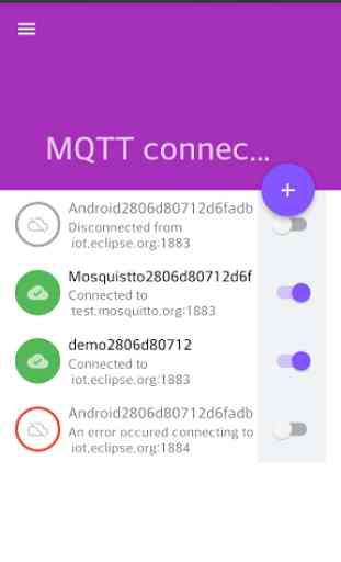 MQTT Client for Easycontrol 2