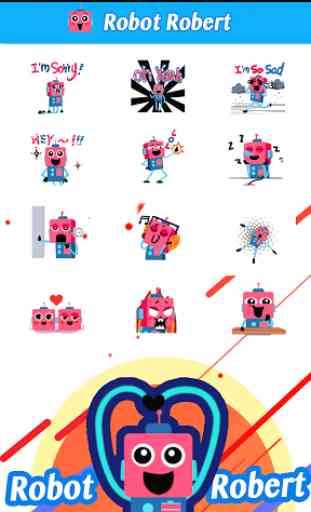 Mr Robot Sticker Free GIF 3