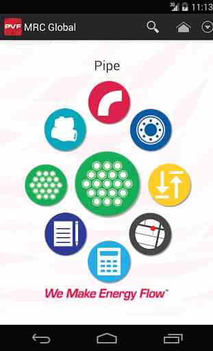 MRC Global PVF Mobile Handbook 2