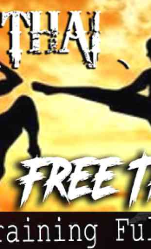 muay thai training free 1