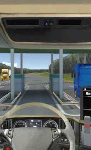 Multiplayer Truck Simulator 1