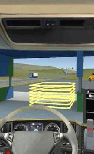 Multiplayer Truck Simulator 4