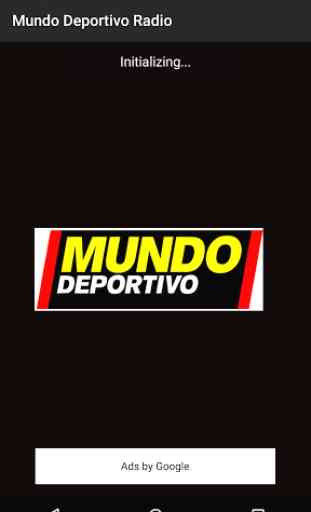 Mundo Deportivo Radio 1