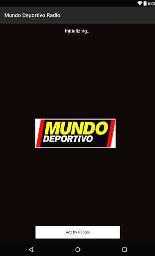 Mundo Deportivo Radio 3