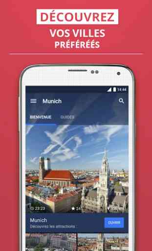 Munich Guide de Voyage 1
