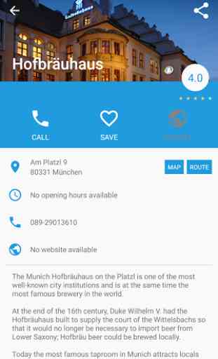 Munich (München App) 2
