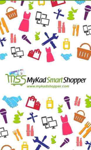 MyKad Smart Shopper Discover 1