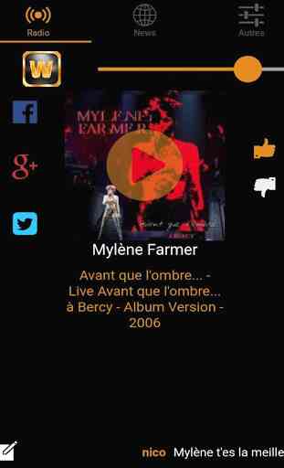 Mylène Farmer 1
