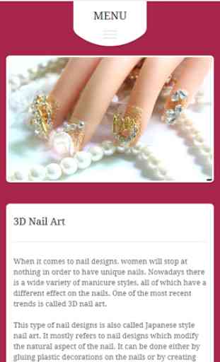 Nail Designs 3