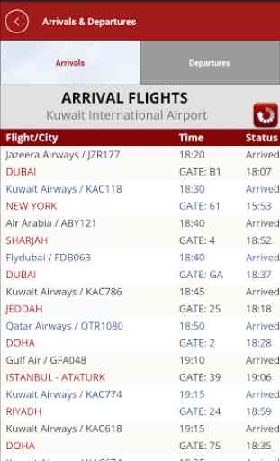 NAS Kuwait Airport 2