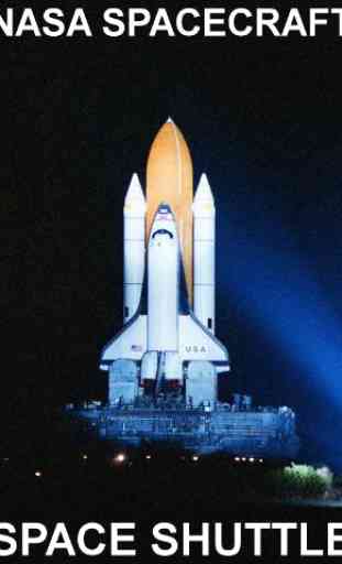 NASA Spacecraft: Space Shuttle 1