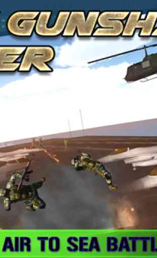 Navy Gunship Shooting 3D Game 4