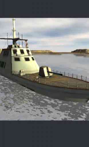 Navy Warship Simulator 3D 1