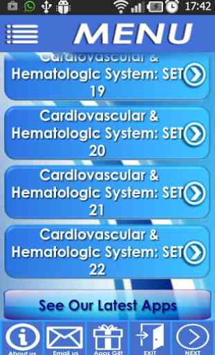 NCLEX Cardio-Hemato SYS Review 3