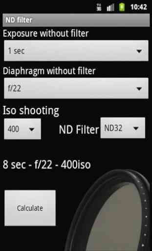 ND filter 2