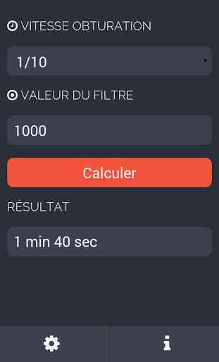 ND Filter Calculator - Free 2