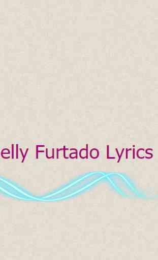 Nelly Furtado Lyrics 1